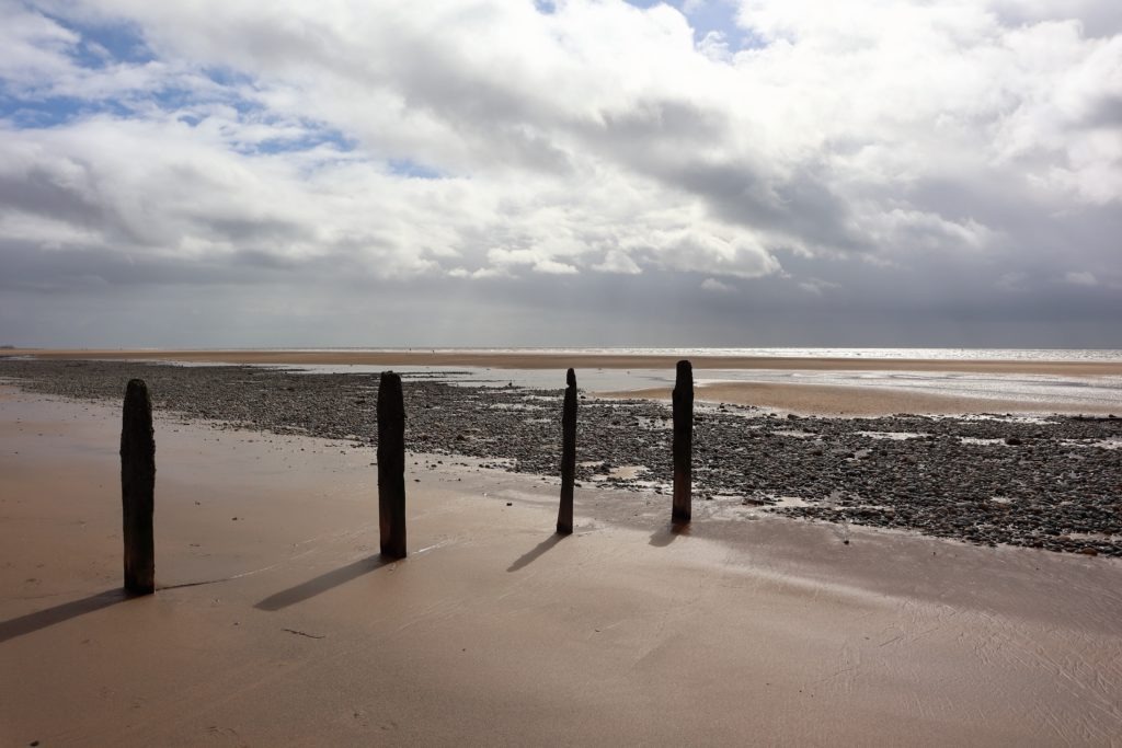 Thornton-Cleveleys Seafront