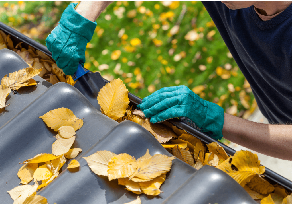 Cleaning Gutters can be a thing of the past