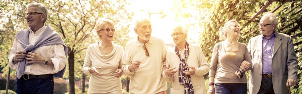 Five Ways Retirement Living Can Widen Your Circle of Friends