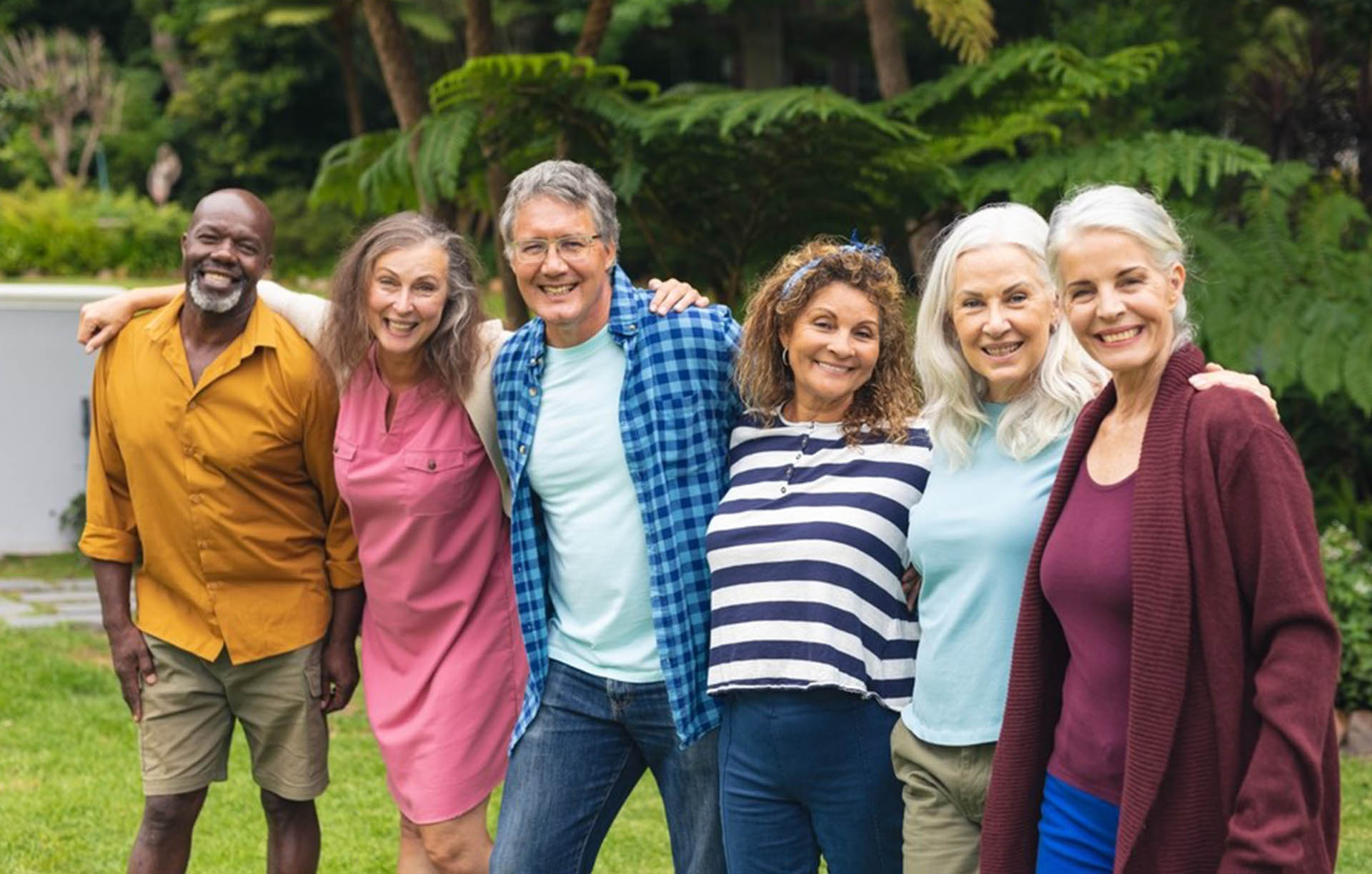 Five Ways Retirement Living Can Widen Your Circle Of Friends - Burghley ...