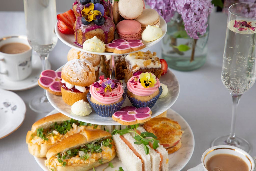 Ideas for the Perfect Afternoon Tea at Burghley Retirement living