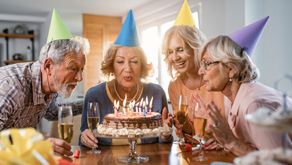 Five Unexpected Benefits of Living in A Retirement Community