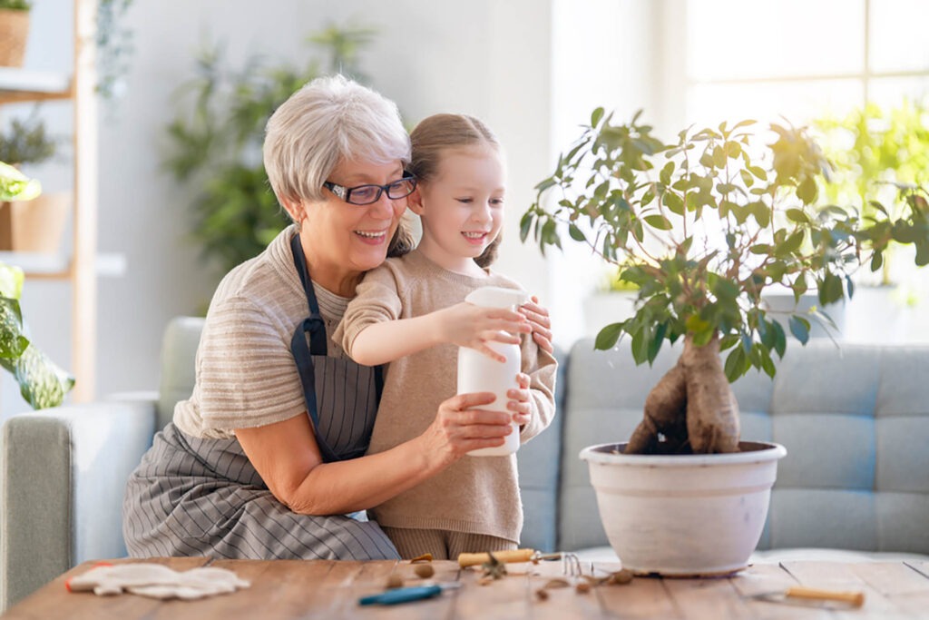 A Guide to Apartment Gardening for Retirees header Image