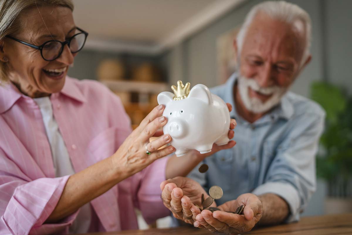 renting in retirement