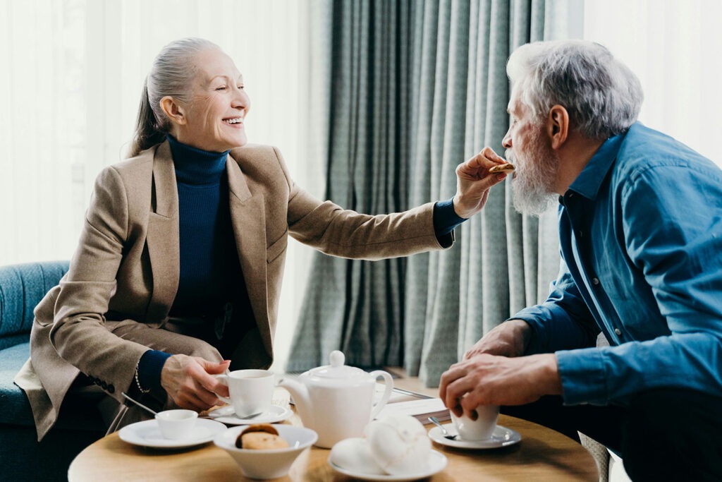 things to do near Burghley Living homes for over 55s